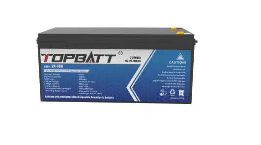 Can battery lifepo4 24v 100ah Support Heavy Load Appliances?